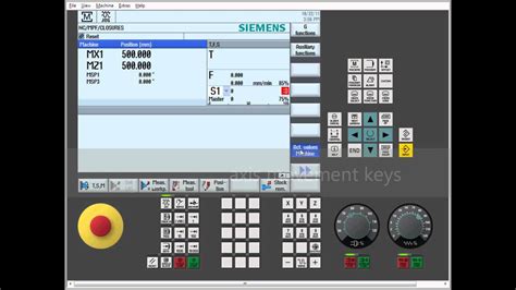 cnc machine siemens|sinumerik 840d software free download.